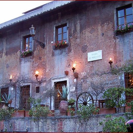 Cedro Terrace&Jacuzzi - Loft In Trastevere Rome Extérieur photo