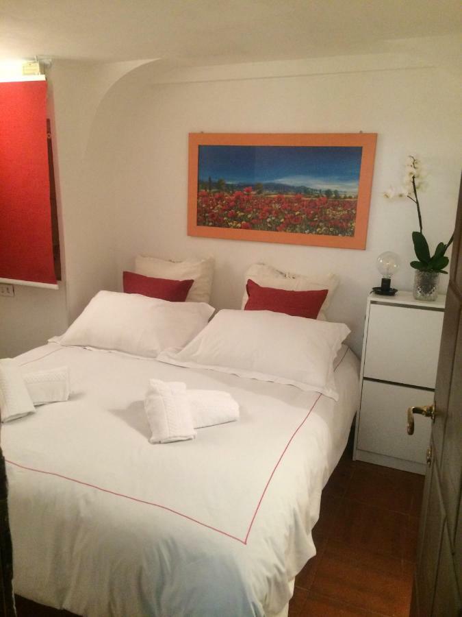 Cedro Terrace&Jacuzzi - Loft In Trastevere Rome Extérieur photo