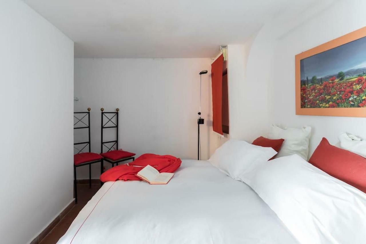 Cedro Terrace&Jacuzzi - Loft In Trastevere Rome Extérieur photo